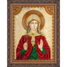 St.Icons Bead embroidery kits St. Emily