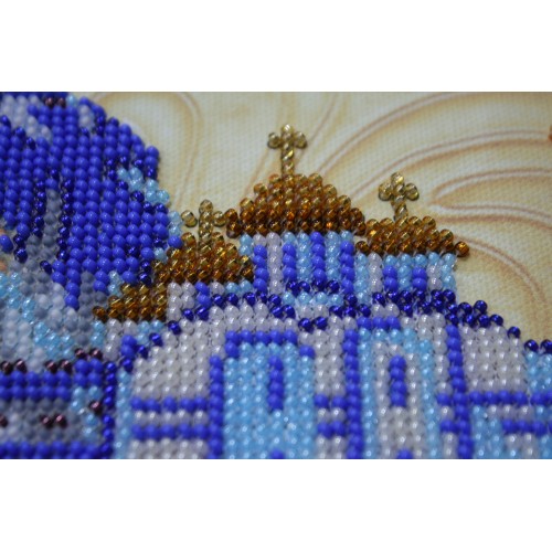 St. Yaroslav, AA106 by Abris Art - buy online! ✿ Fast delivery ✿ Factory price ✿ Wholesale and retail ✿ Purchase Kits for beadwork large personal icons
