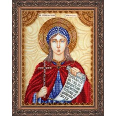 St.Icons Bead embroidery kits St. Praskovya