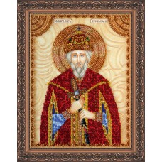 St.Icons Bead embroidery kits St. Vsevolod