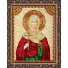 St.Icons Bead embroidery kits St. Alevtina