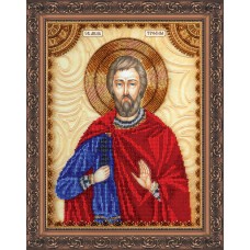 St.Icons Bead embroidery kits St. Trophimus