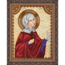 St.Icons Bead embroidery kits St. Faina