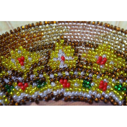 Набір для вишивання бісером на натуральному художньому холсті Святий Едуард, AA-116 від Абрис Арт - купити з доставкою ✿ Найкраща ціна від виробника ✿ Оптом та в роздріб ✿ Придбати Набори для вишивки бісером великих іменних ікон