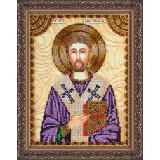 St.Icons Bead embroidery kits St.Leo