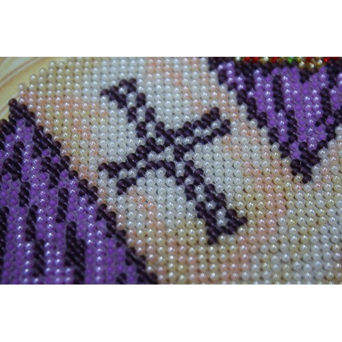 Набір для вишивання бісером на натуральному художньому холсті Святий Лев, AA-119 від Абрис Арт - купити з доставкою ✿ Найкраща ціна від виробника ✿ Оптом та в роздріб ✿ Придбати Набори для вишивки бісером великих іменних ікон