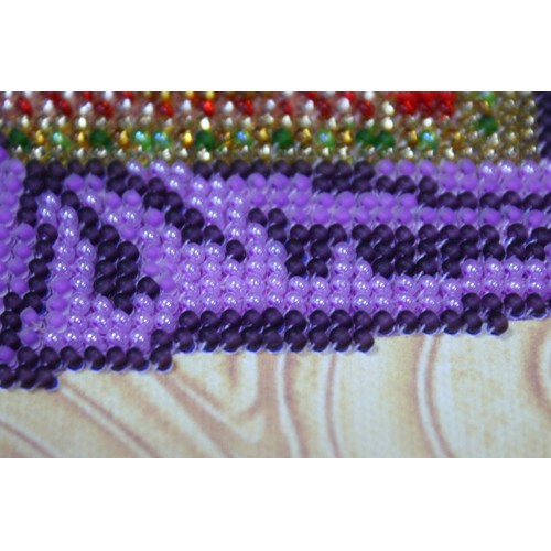 Набір для вишивання бісером на натуральному художньому холсті Святий Лев, AA-119 від Абрис Арт - купити з доставкою ✿ Найкраща ціна від виробника ✿ Оптом та в роздріб ✿ Придбати Набори для вишивки бісером великих іменних ікон