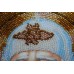 St.Icons Bead embroidery kits St.Tikhon, AA-124 by Abris Art - buy online! ✿ Fast delivery ✿ Factory price ✿ Wholesale and retail ✿ Purchase Kits for beadwork large personal icons