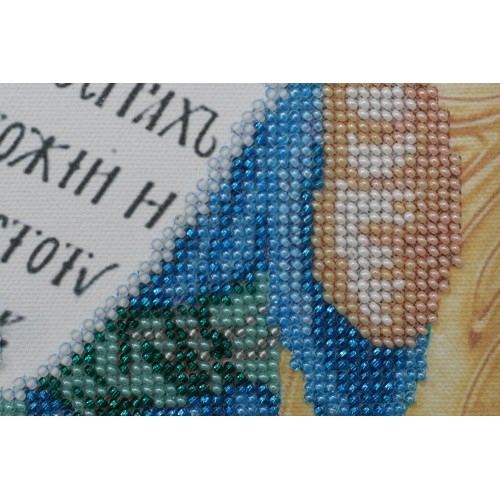 Набір для вишивання бісером на натуральному художньому холсті Святий Симеон (Семен), AA-126 від Абрис Арт - купити з доставкою ✿ Найкраща ціна від виробника ✿ Оптом та в роздріб ✿ Придбати Набори для вишивки бісером великих іменних ікон