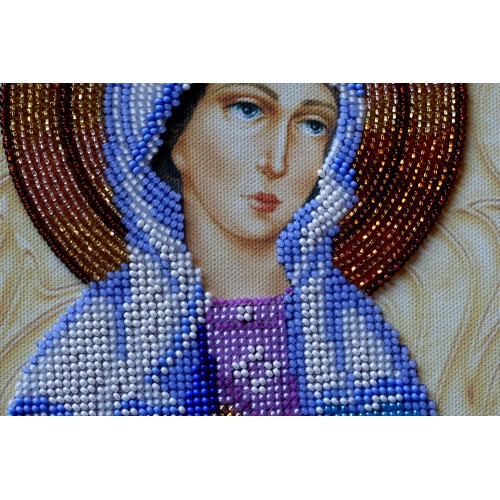 Набір для вишивання бісером на натуральному художньому холсті Свята Соломія, AA-129 від Абрис Арт - купити з доставкою ✿ Найкраща ціна від виробника ✿ Оптом та в роздріб ✿ Придбати Набори для вишивки бісером великих іменних ікон