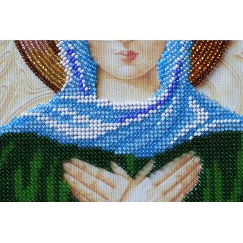 Набір для вишивання бісером на натуральному художньому холсті Свята Лія, AA-131 від Абрис Арт - купити з доставкою ✿ Найкраща ціна від виробника ✿ Оптом та в роздріб ✿ Придбати Набори для вишивки бісером великих іменних ікон