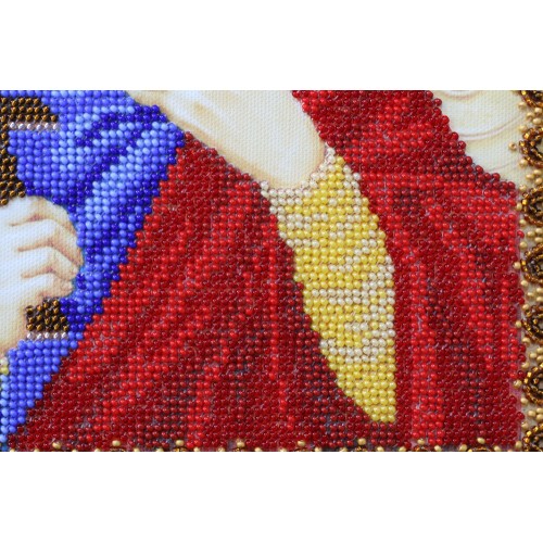 Набір для вишивання бісером на натуральному художньому холсті Свята Марта, AA-133 від Абрис Арт - купити з доставкою ✿ Найкраща ціна від виробника ✿ Оптом та в роздріб ✿ Придбати Набори для вишивки бісером великих іменних ікон