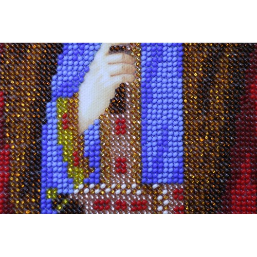 Набір для вишивання бісером на натуральному художньому холсті Святий Святослав, AA-135 від Абрис Арт - купити з доставкою ✿ Найкраща ціна від виробника ✿ Оптом та в роздріб ✿ Придбати Набори для вишивки бісером великих іменних ікон