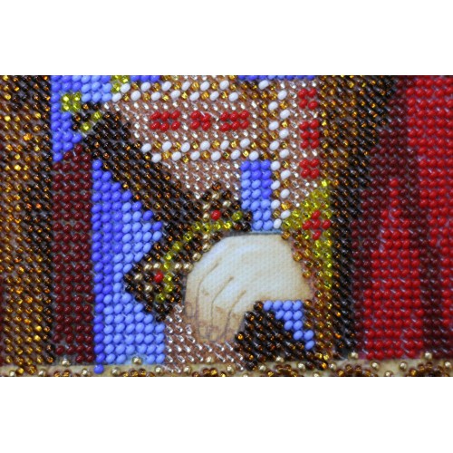 Набір для вишивання бісером на натуральному художньому холсті Святий Святослав, AA-135 від Абрис Арт - купити з доставкою ✿ Найкраща ціна від виробника ✿ Оптом та в роздріб ✿ Придбати Набори для вишивки бісером великих іменних ікон