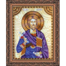 St.Icons Bead embroidery kits St. Platon