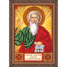 St.Icons Mini Bead embroidery kits St. Andrew