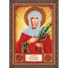St.Icons Mini Bead embroidery kits St. Tatiana