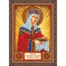 St.Icons Mini Bead embroidery kits St. Helen