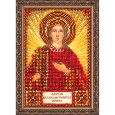 St.Icons Mini Bead embroidery kits St. Irene