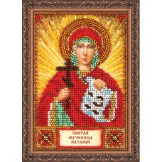 St.Icons Mini Bead embroidery kits St. Natalia