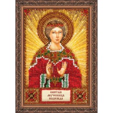 St.Icons Mini Bead embroidery kits St. Nadegda