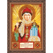 St.Icons Mini Bead embroidery kits St. Olga