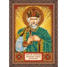 St.Icons Mini Bead embroidery kits St. Vladimir