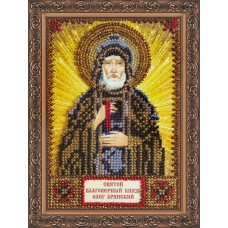 St.Icons Mini Bead embroidery kits St. Oleg