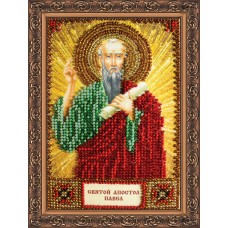 St.Icons Mini Bead embroidery kits St. Paul