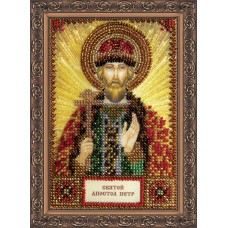 St.Icons Mini Bead embroidery kits St. Peter