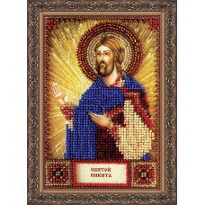 St.Icons Mini Bead embroidery kits St. Nikita