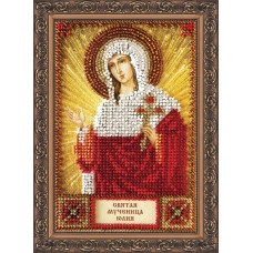 St.Icons Mini Bead embroidery kits St. Julia