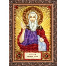 St.Icons Mini Bead embroidery kits St. Elijah