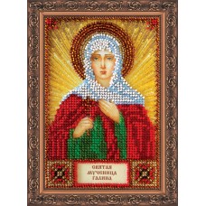 St.Icons Mini Bead embroidery kits St. Galina