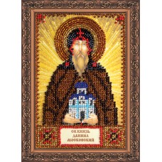 St.Icons Mini Bead embroidery kits St. Daniel
