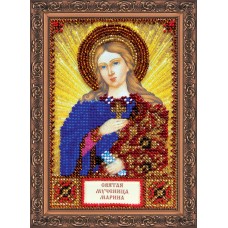 St.Icons Mini Bead embroidery kits St. Marina