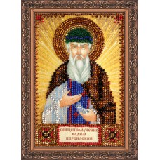 St.Icons Mini Bead embroidery kits St. Vadim