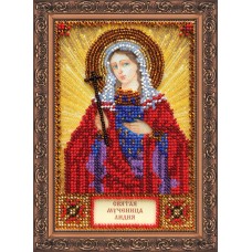 St.Icons Mini Bead embroidery kits St. Lydia