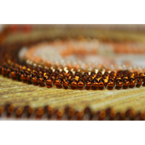 Набір для вишивання бісером на натуральному художньому холсті Святий Антоній, AAM-063 від Абрис Арт - купити з доставкою ✿ Найкраща ціна від виробника ✿ Оптом та в роздріб ✿ Придбати Набори для вишивки бісером іменних міні-ікон