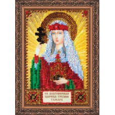 St.Icons Mini Bead embroidery kits St. Tamara
