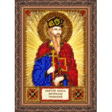 St.Icons Mini Bead embroidery kits St. Vyacheslav
