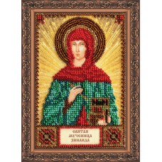 St.Icons Mini Bead embroidery kits St. Zinaida