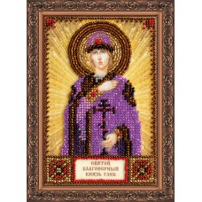 St.Icons Mini Bead embroidery kits St. Gleb