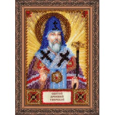 St.Icons Mini Bead embroidery kits St. Arseny