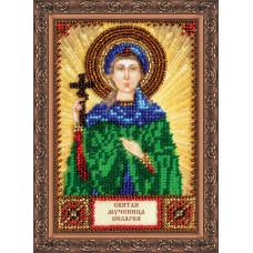 St.Icons Mini Bead embroidery kits St. Pelagia