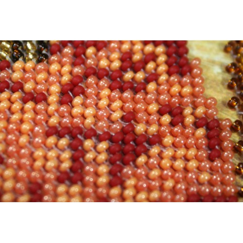 Набір для вишивання бісером на натуральному художньому холсті Святий Григорій, AAM-081 від Абрис Арт - купити з доставкою ✿ Найкраща ціна від виробника ✿ Оптом та в роздріб ✿ Придбати Набори для вишивки бісером іменних міні-ікон