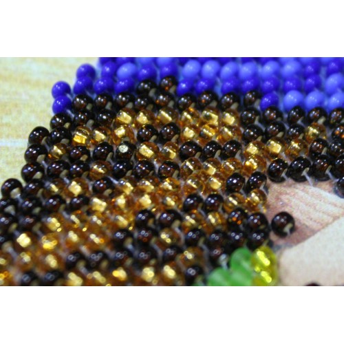 Набір для вишивання бісером на натуральному художньому холсті Свята Таїсія, AAM-082 від Абрис Арт - купити з доставкою ✿ Найкраща ціна від виробника ✿ Оптом та в роздріб ✿ Придбати Набори для вишивки бісером іменних міні-ікон