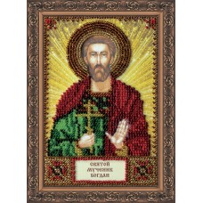 St.Icons Mini Bead embroidery kits St. Bogdan