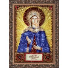 St.Icons Mini Bead embroidery kits St. Nonna