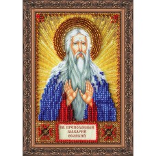 St.Icons Mini Bead embroidery kits St. Macarius